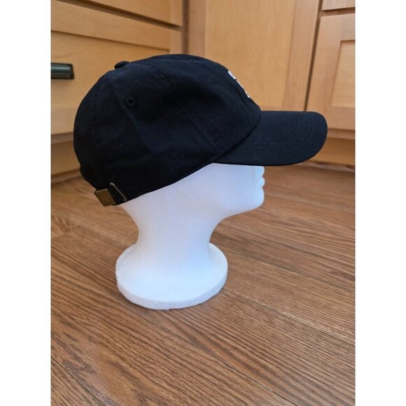 Dombresky Dad Hat Strapback Black EDM House Techno DJ EDC Rave OSFA SOLD OUT NWT - Picture 5 of 8